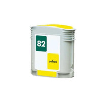Tinta genérica para HP n82 Amarillo C4913A 69ml