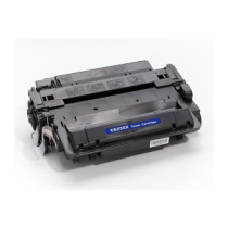 Toner compatible Dayma para HP CE255X (55X) / Canon 724H / Negro 12.500 pag.