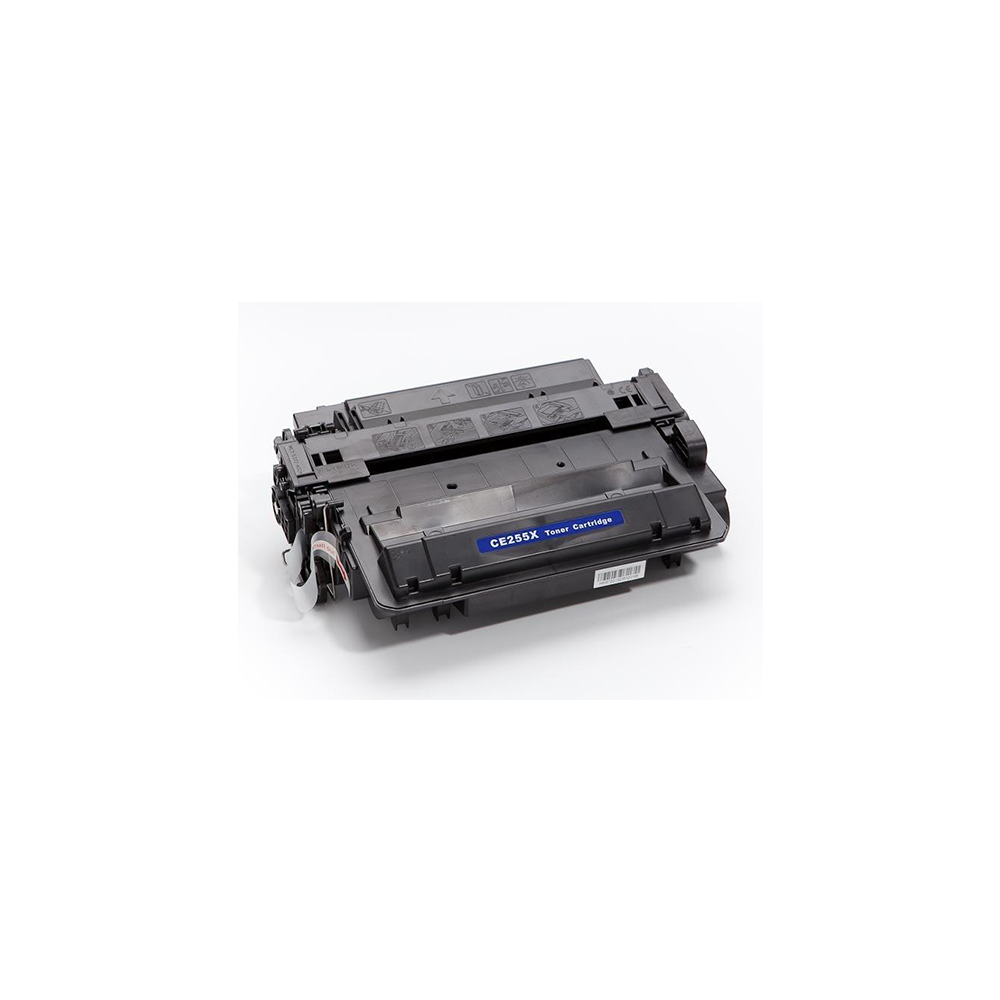 Toner compatible Dayma para HP CE255X (55X) / Canon 724H / Negro 12.500 pag.