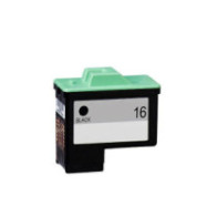 Tinta reciclada Dayma para LEXMARK N16 Negro 15ml.