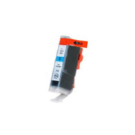 Tinta compatible Dayma para CANON BCI 3/5/6/8 Cian 280 pag.