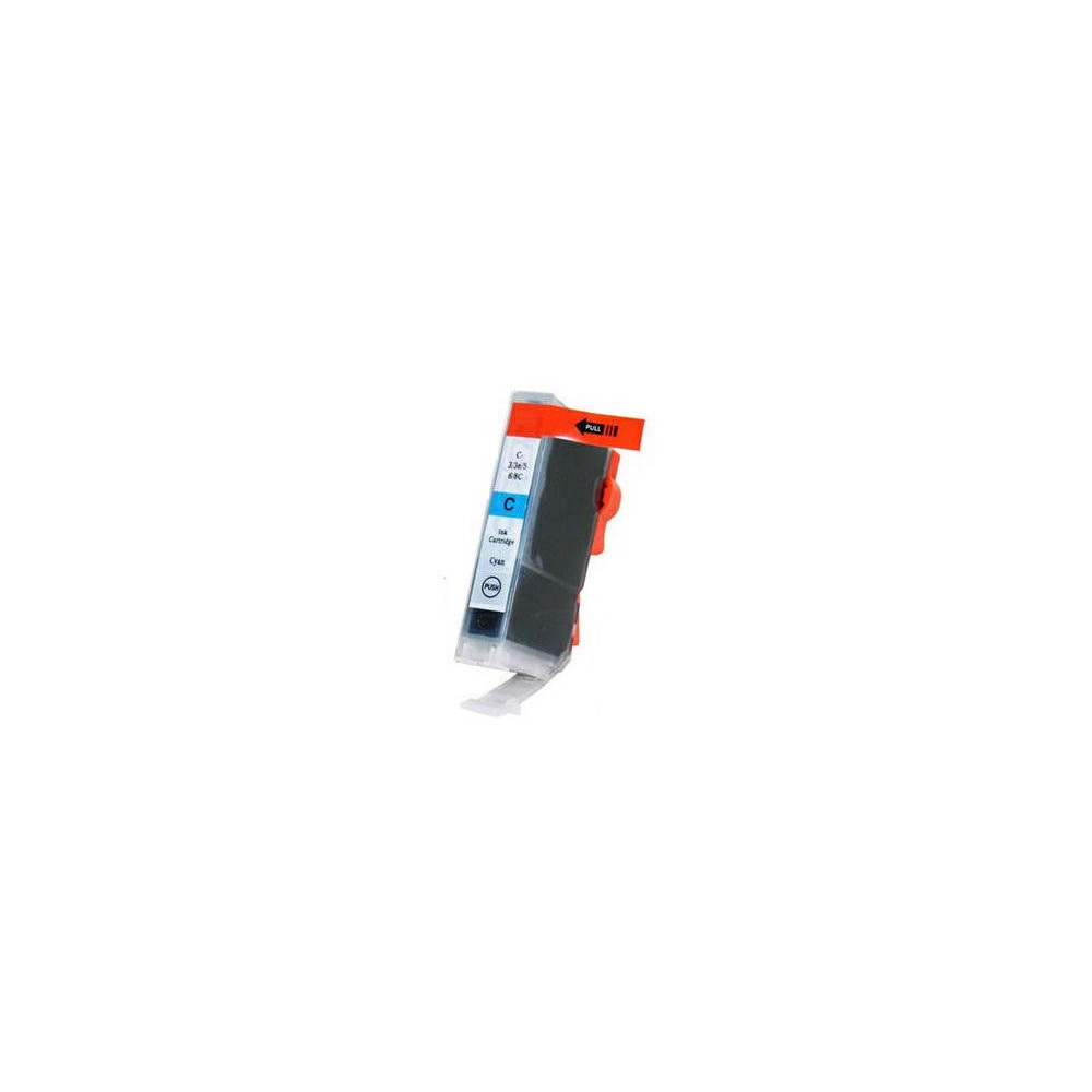 Tinta compatible Dayma para CANON BCI 3/5/6/8 Cian 280 pag.
