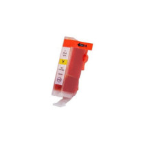 Tinta compatible Dayma para CANON BCI 3/5/6/8 Amarillo 280 pag.