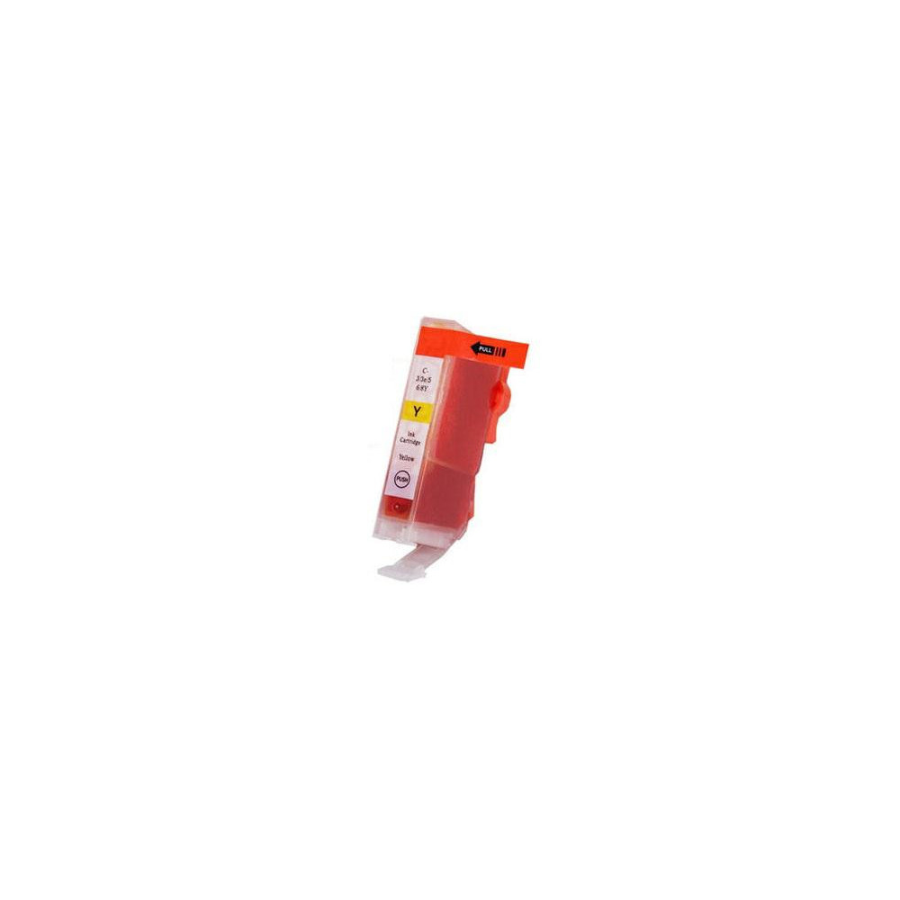 Tinta compatible Dayma para CANON BCI 3/5/6/8 Amarillo 280 pag.