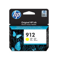 Tinta Original Hp n912 Amarillo