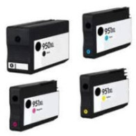 Tinta genérica para HP n951 XL Cian