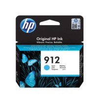 Tinta Original Hp n912 Cian
