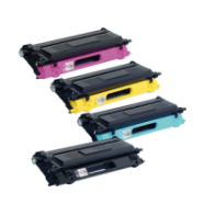 Toner compatible Dayma para BROTHER TN130 / TN135 Magenta 4000 pag.