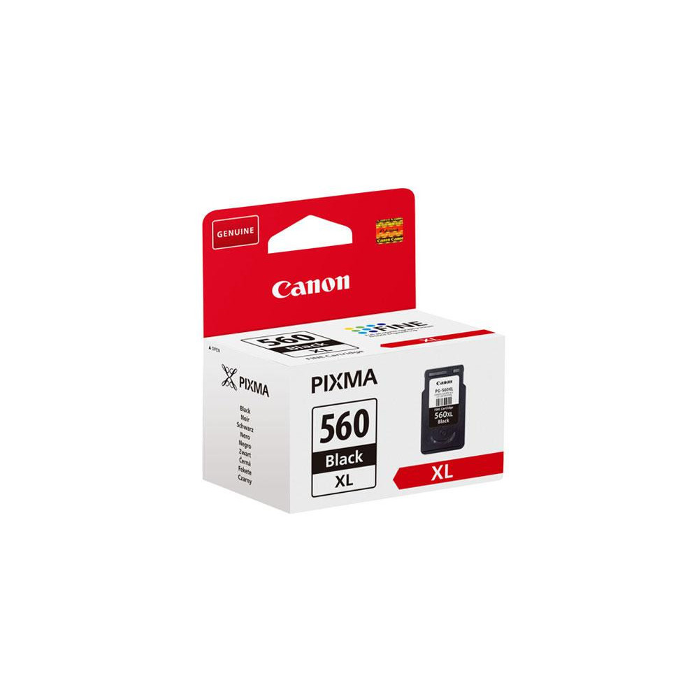 Tinta Original Canon PG560 XL Negro pixma Ts5300