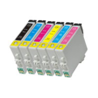 Tinta compatible Dayma para EPSON T0483 Magenta 450 pag.