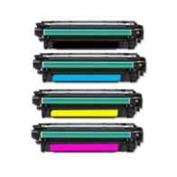Toner genérico para HP  Ce251a / Ce401a / Cian / 504a / 507a / Canon 723   732