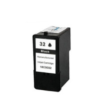 Tinta reciclada Dayma para LEXMARK N32