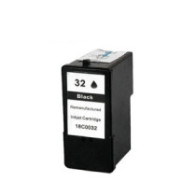 Tinta reciclada Dayma para LEXMARK N32