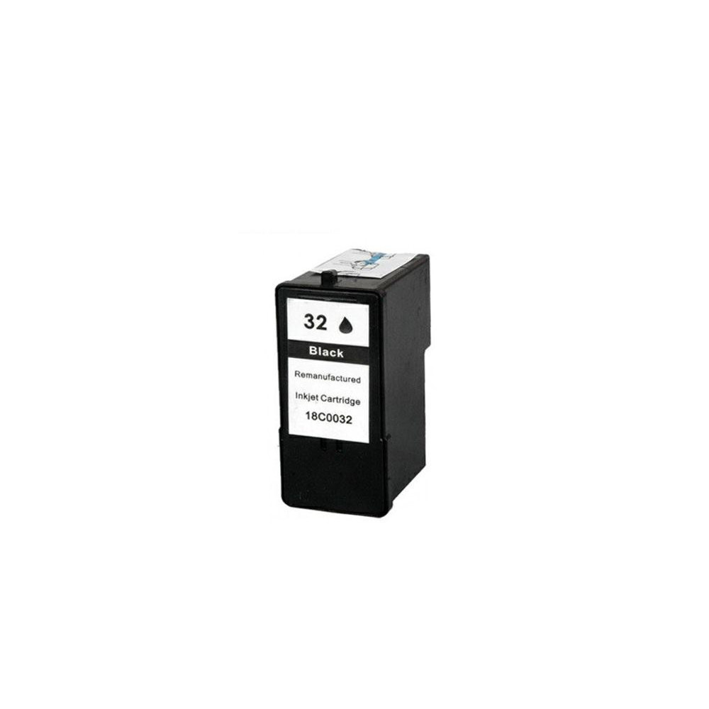 Tinta reciclada Dayma para LEXMARK N32