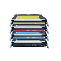 Toner compatible Dayma para HP Q6471A (502A) Cian 4000 pag.