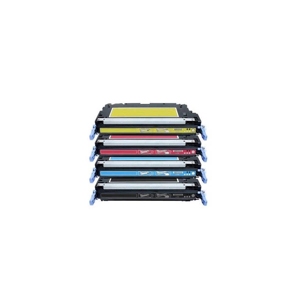 Toner compatible Dayma para HP Q6473A (502A) Magenta 4000 pag.