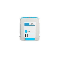 Tinta compatible Dayma para HP N11 (C4836AE) Cian 2550 pag.