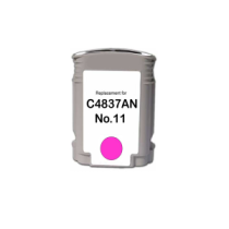 Tinta compatible Dayma para HP N11 (C4837AE) Magenta 2550 pag.