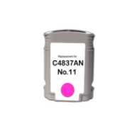 Tinta compatible Dayma para HP N11 (C4837AE) Magenta 2550 pag.