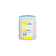 Tinta compatible Dayma para HP N11 (C4838AE) Amarillo 2550 pag.