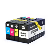 Tinta compatible Dayma para HP N951 XL Cian 1500 pag.