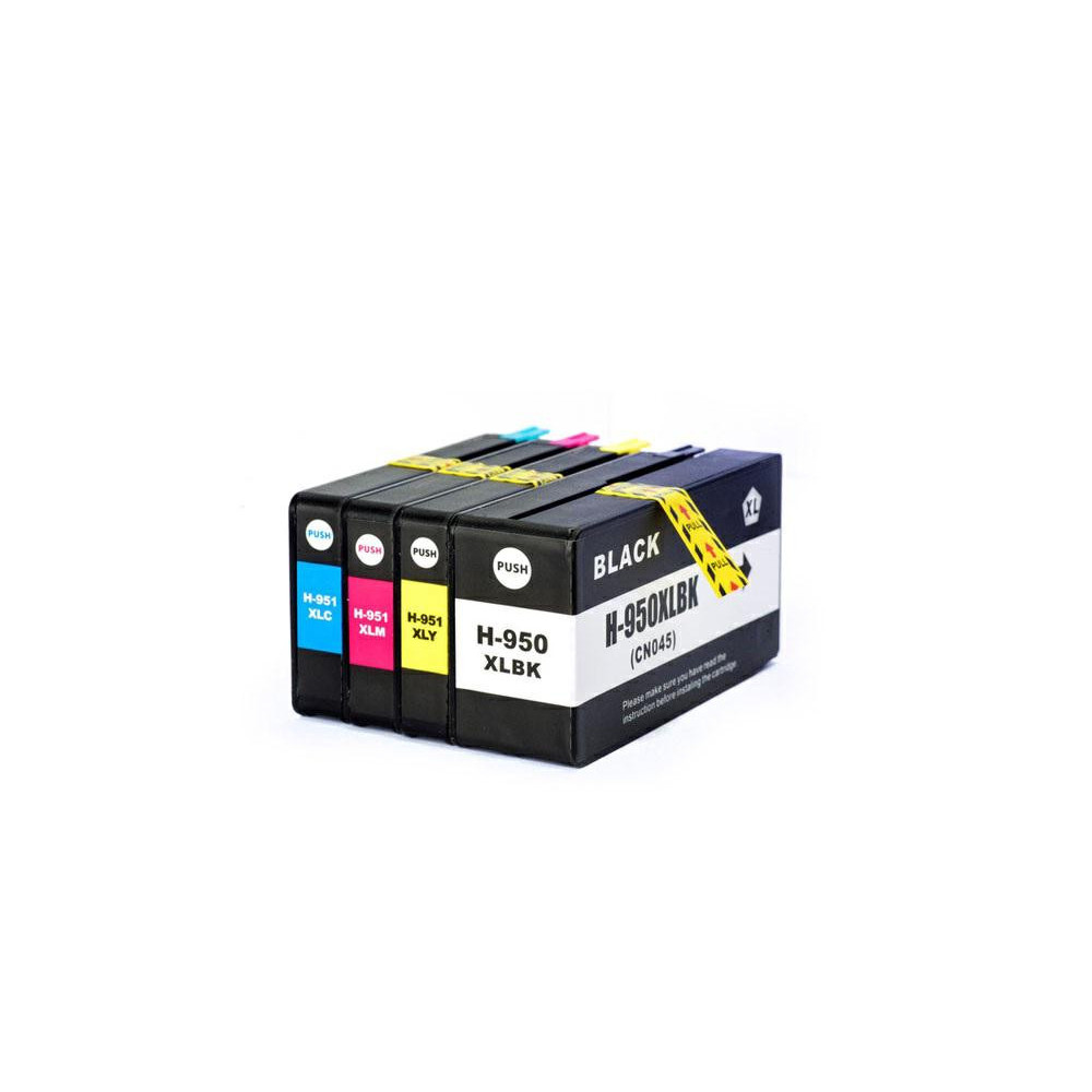 Tinta compatible Dayma para HP N950 XL Negro 2300 pag.