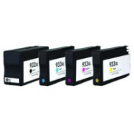Tinta compatible Dayma para HP N932 XL Negro 1000 pag.