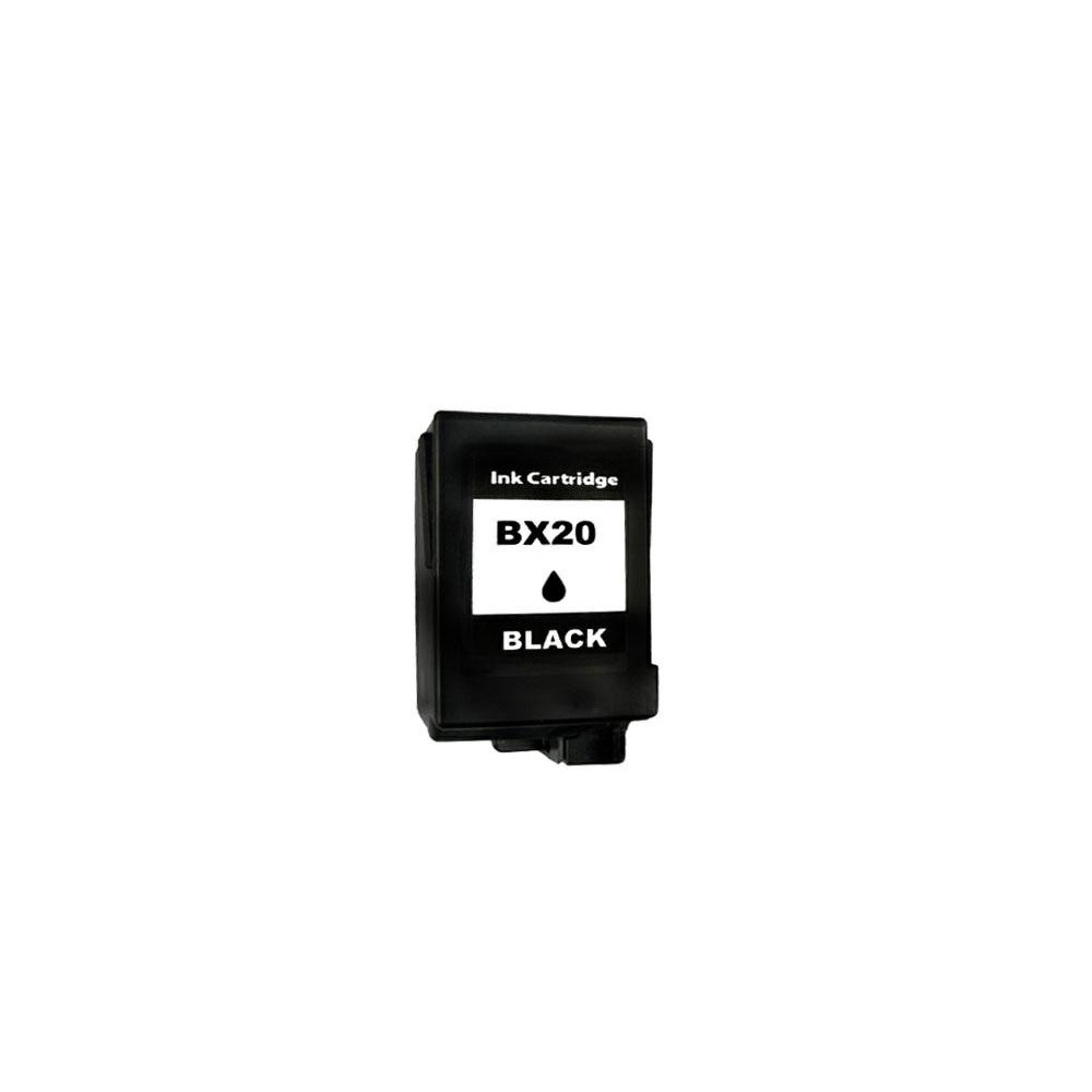 Tinta compatible Dayma para CANON BX20 Negro 900 pag.