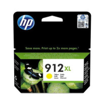 Tinta Original Hp n912 XL Amarillo