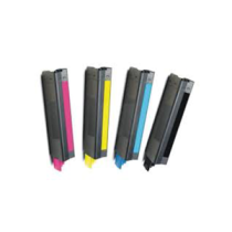 Toner compatible Dayma para OKI C5500 / C5550 / C5800 / C5900 Negro 6000 pag.