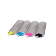 Toner compatible Dayma para OKI C5650 / C5750 Magenta 2000 pag.