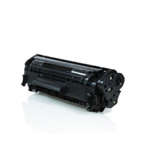 Toner compatible Dayma para HP Q2612X (12X) Negro 2500 pag.
