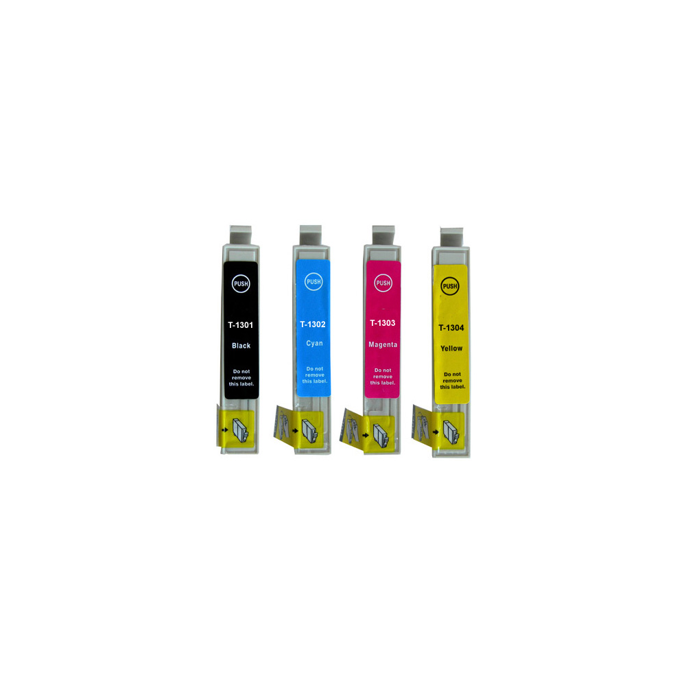 Tinta compatible Dayma para EPSON T1304 Amarillo 755 pag.