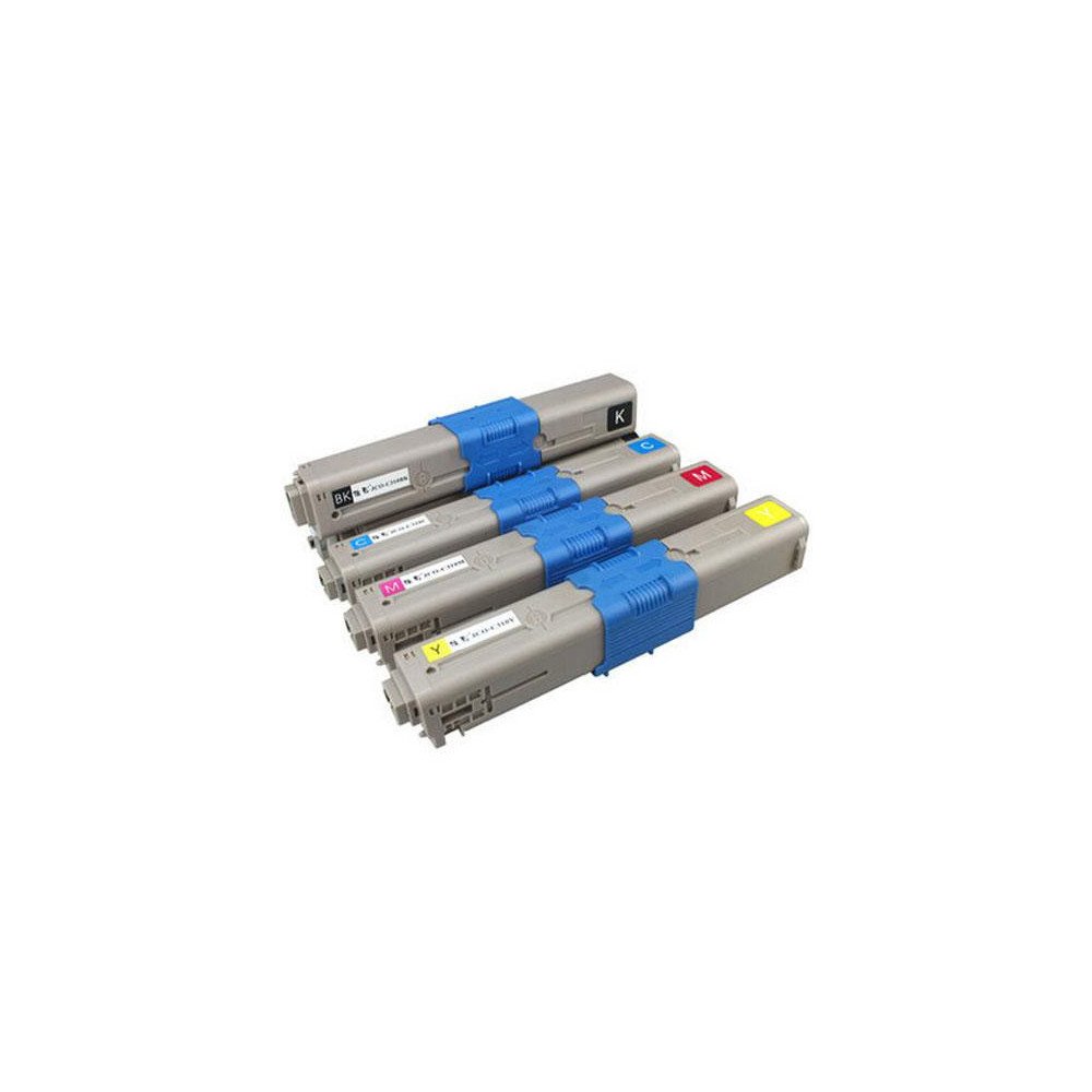 Toner genérico para OKI C310 / C330 / C331 / C510 / C531 / MC561 / Negro 3500 pag.