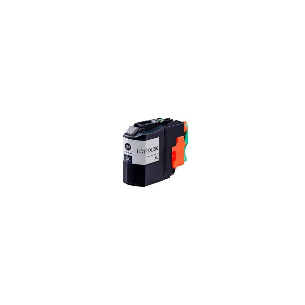 Tinta compatible Dayma para BROTHER LC127 Negro 1.200  Páginas