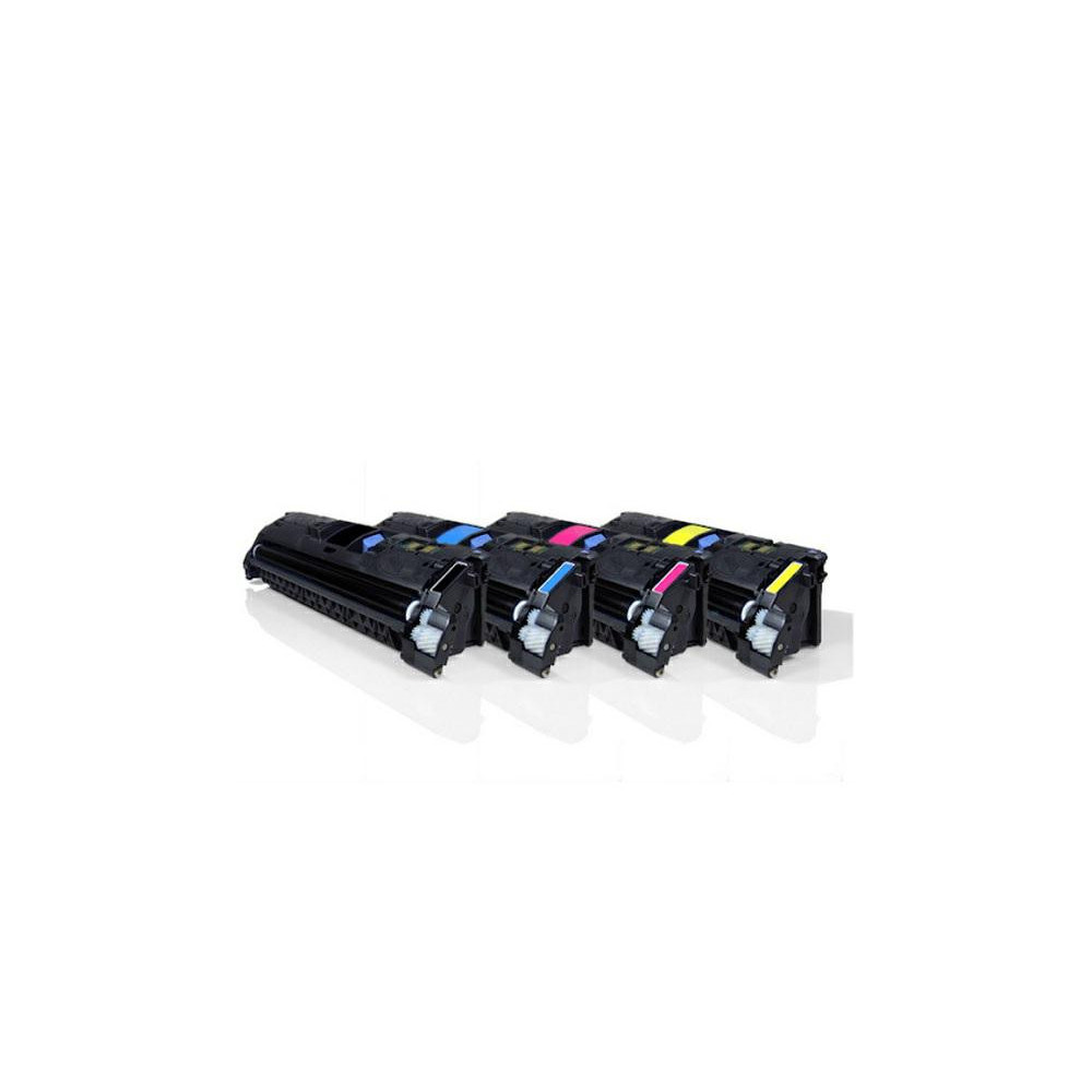 Toner compatible Dayma para HP Q3961A (122A) / C9701A (121A) / Canon 701 Cian 4000 pag.