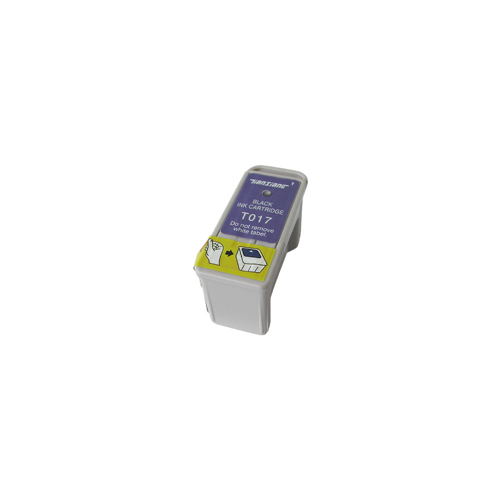 Tinta compatible Dayma para EPSON T017 Negro 640 pag.