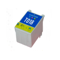 Tinta compatible Dayma para EPSON T018 Color 390 pag.