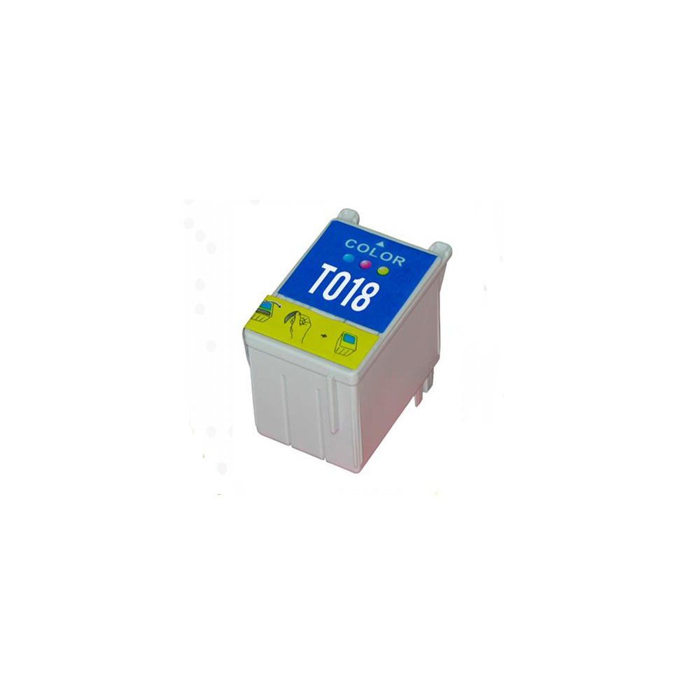 Tinta compatible Dayma para EPSON T018 Color 390 pag.
