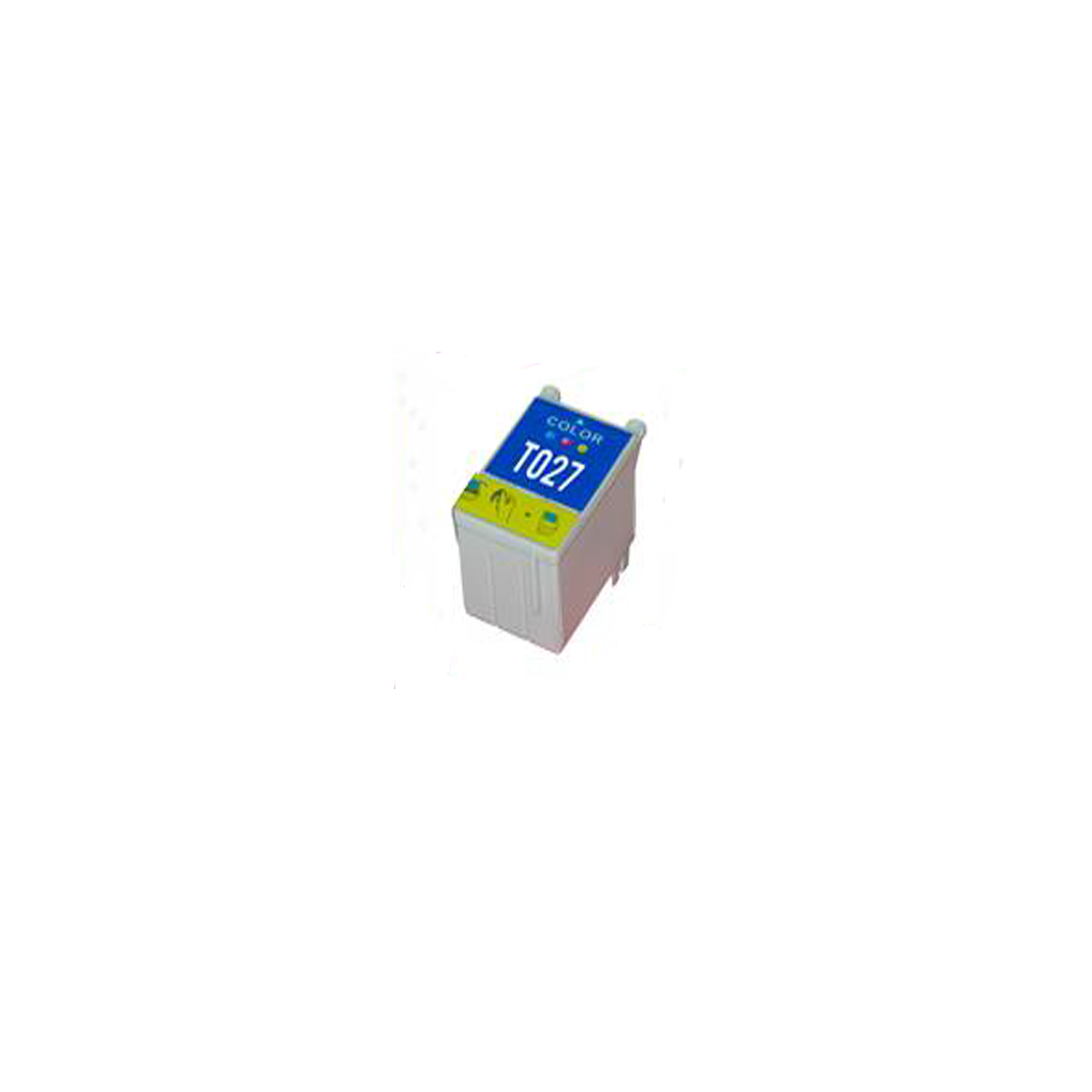 Tinta compatible Dayma para EPSON T027 Color 220 pag.