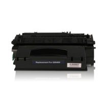 Toner compatible Dayma para HP Q5949X (49X) / Q7553X (53X) / Canon 708H   715 Negro 6000 pag.