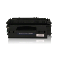 Toner compatible Dayma para HP Q5949X (49X) / Q7553X (53X) / Canon 708H   715 Negro 6000 pag.