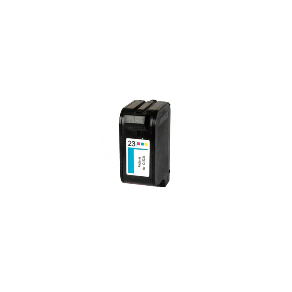 Tinta reciclada Dayma para HP N23 Color 640 pag.