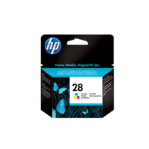 Tinta Original Hp n28 Color c8728a