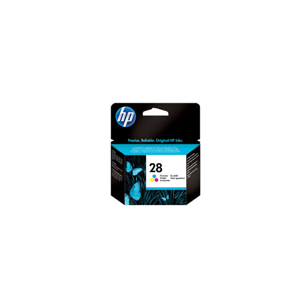 Tinta Original Hp n28 Color c8728a