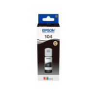 Botella Tinta Original Epson 104 Negro / Ecotank Et 2710