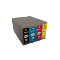 Tinta compatible Dayma para EPSON T7014 / T7024 / T7034 Amarillo 3400 pag.