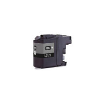 Tinta compatible Dayma para BROTHER LC123 / LC121 Negro 600 pag.