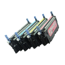 Toner compatible Dayma para HP Q2673A (309A) Magenta 4000 pag.