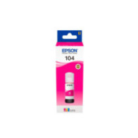 Botella Tinta Original Epson 104 Magenta / Ecotank Et 2710